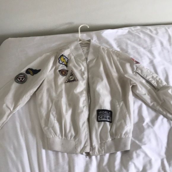 Bomber jacket - Picture 1 of 3